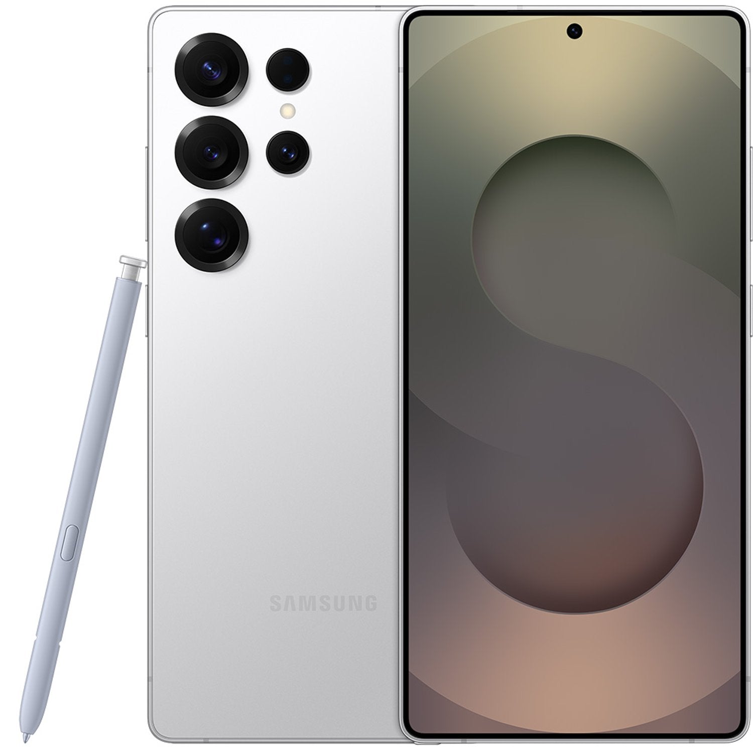 Samsung Galaxy S25 Ultra 256GB Titanium Grey – 5G AI Smartphone, Middle East Version