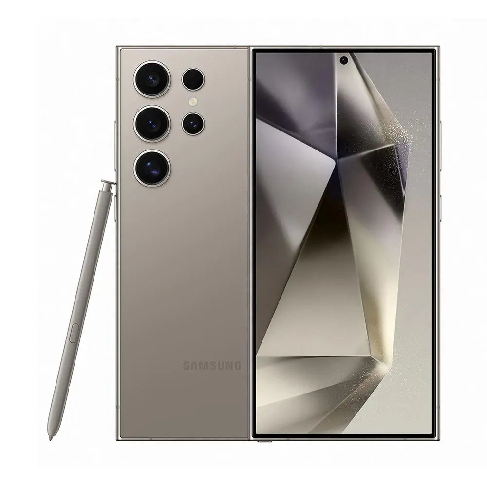 Samsung Galaxy S24 Ultra 5G 256GB Titanium Black – 12GB RAM