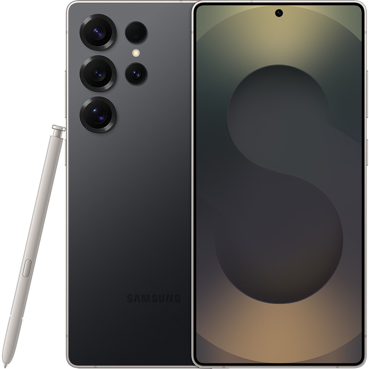 Samsung Galaxy S25 Ultra 256GB Titanium Grey – 5G AI Smartphone, Middle East Version