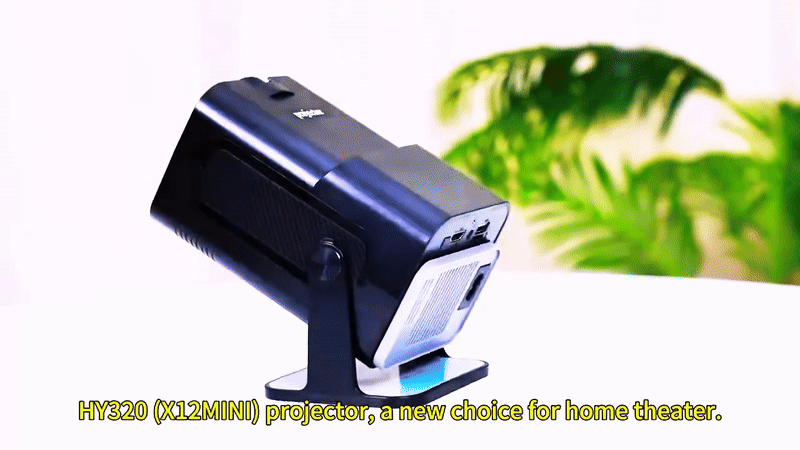 LED - Source Multimedia Projector ©