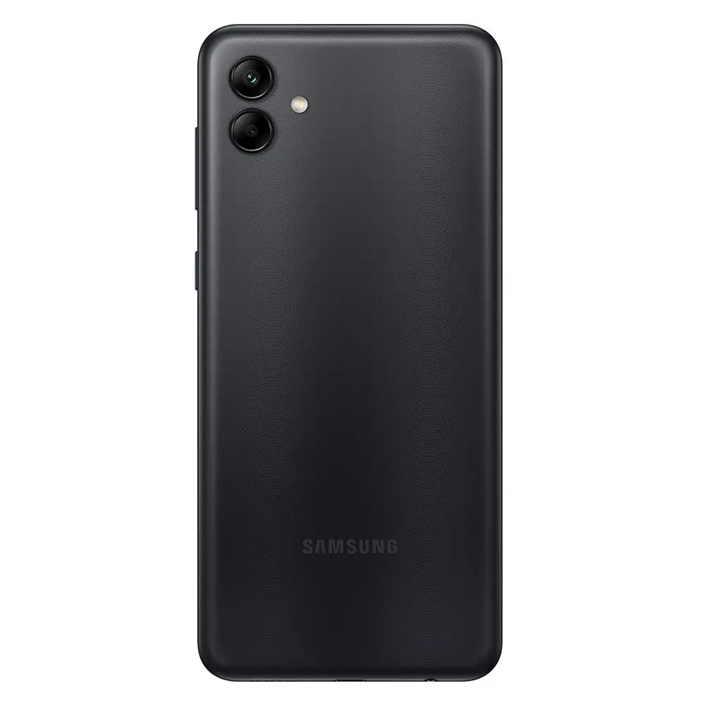 Samsung Galaxy A04 4G 32GB Black Smartphone – Best Price in UAE