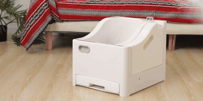 Electric Wadu Washer ©