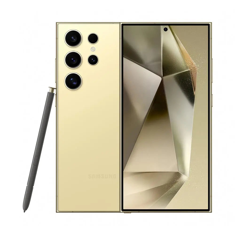 Samsung Galaxy S24 Ultra 5G 256GB Titanium Black – 12GB RAM