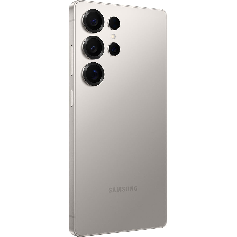 Samsung Galaxy S25 Ultra 256GB Titanium Grey – 5G AI Smartphone, Middle East Version