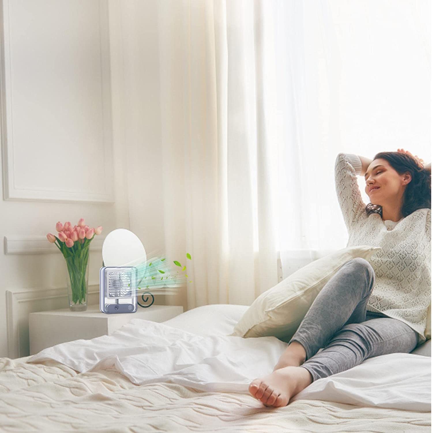 Denx - Portable Mini Fan