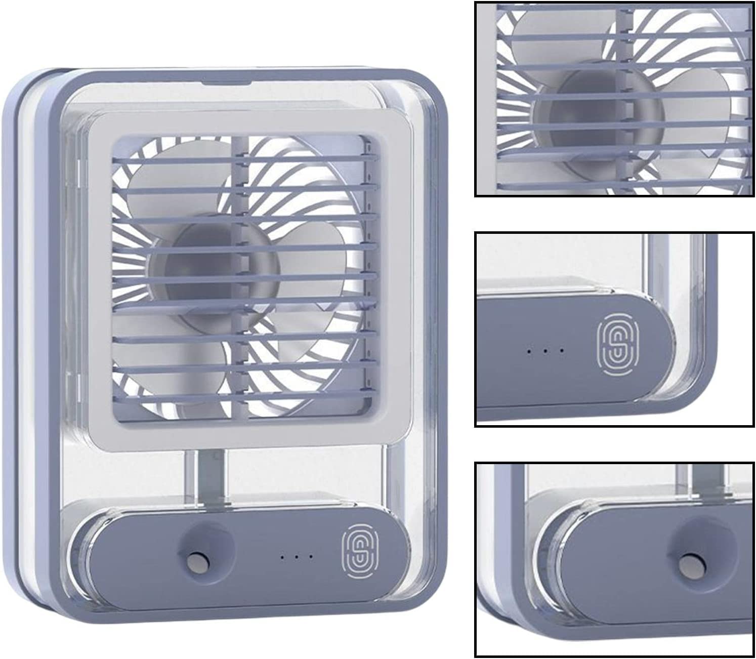 Denx - Portable Mini Fan