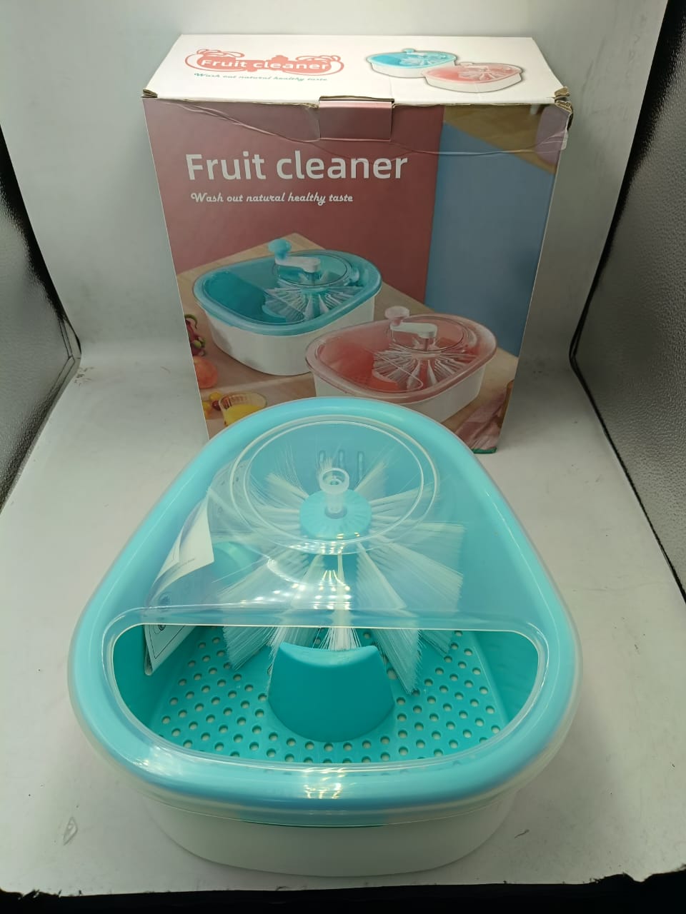 Fruit Cleaning Device