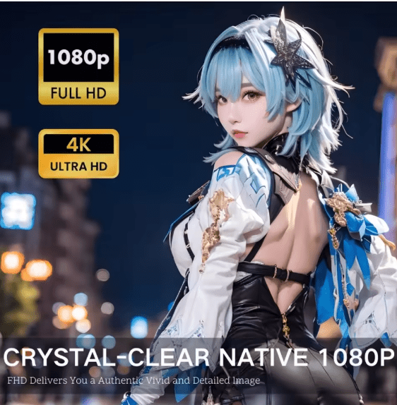 LED - Source Multimedia Projector ©