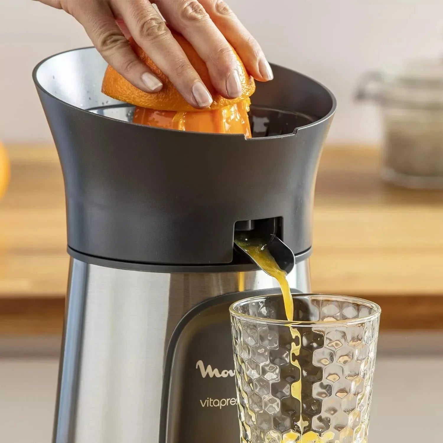 Moulinex - Citrus Juicer©