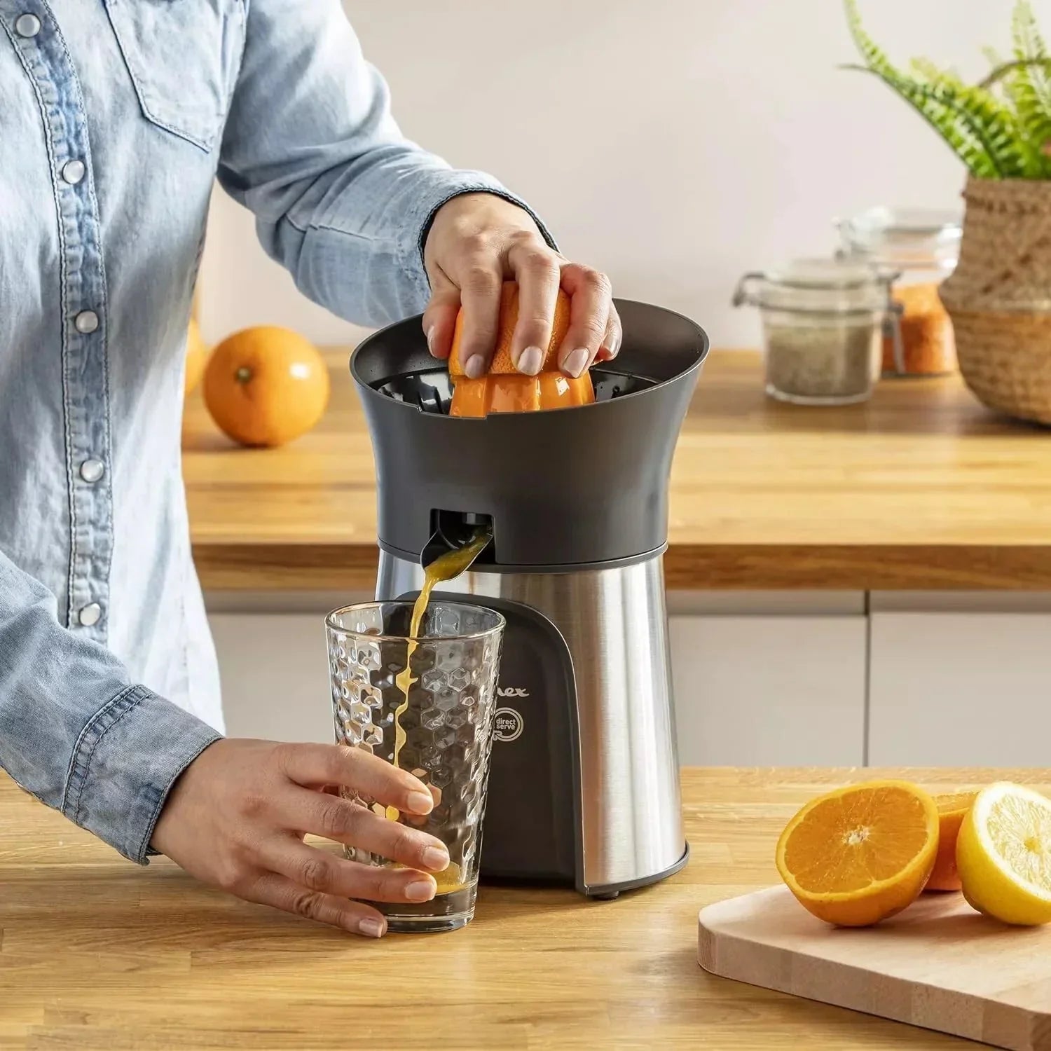 Moulinex - Citrus Juicer©