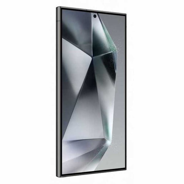 Samsung Galaxy S24 Ultra 5G 256GB Titanium Black – 12GB RAM