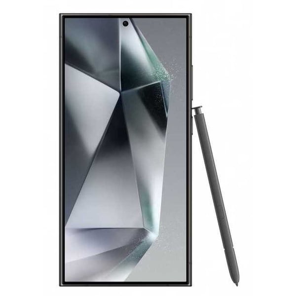 Samsung Galaxy S24 Ultra 5G 256GB Titanium Black – 12GB RAM