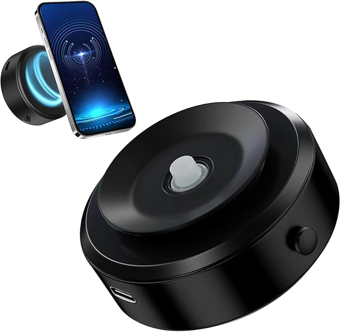 Strong Magnetic Suction