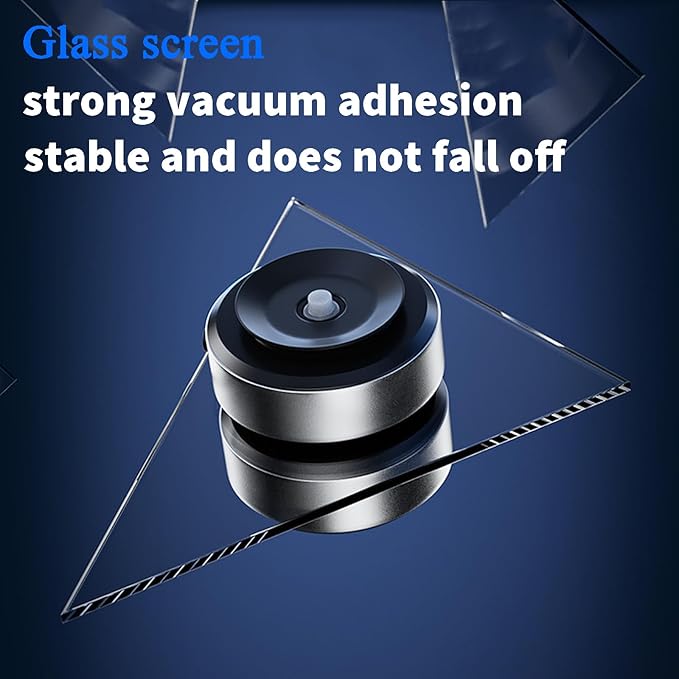 Strong Magnetic Suction