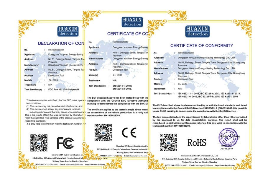 USB Desktop Desktop Air Freshener