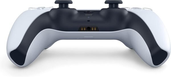 Dual Sense V2 White PS5 Wireless Controller