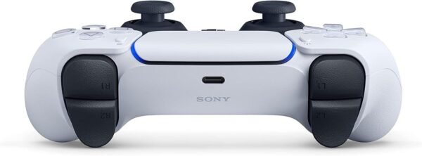Dual Sense V2 White PS5 Wireless Controller