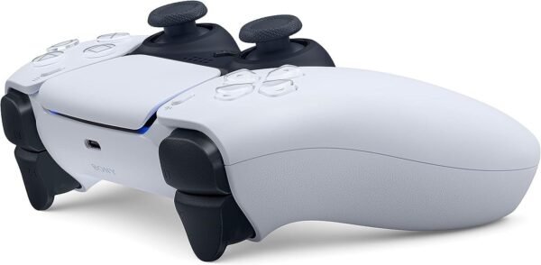 Dual Sense V2 White PS5 Wireless Controller