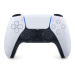 Dual Sense V2 White PS5 Wireless Controller