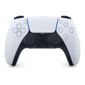 Dual Sense V2 White PS5 Wireless Controller